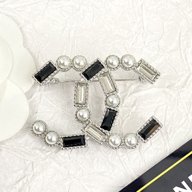 Chanel Brooches